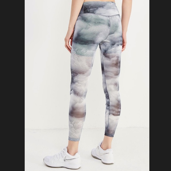 Nike Tulle Mesh Power Legendary Training Tights - Picture 8 of 8